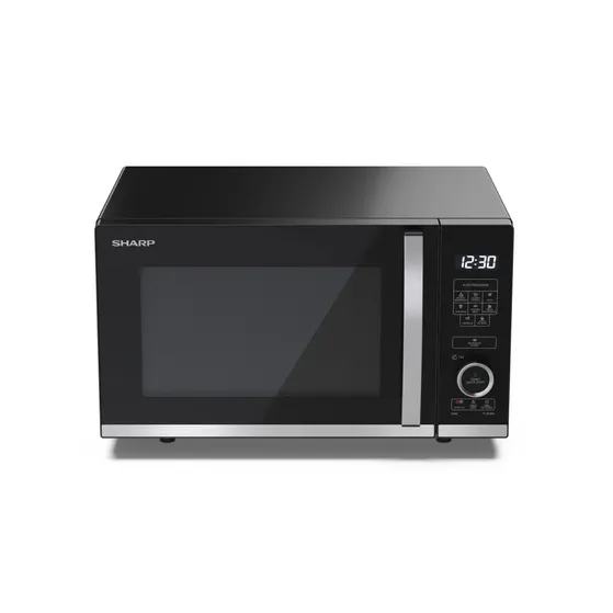 Sharp YC-QS204AE-B Zwart