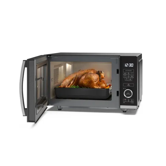 Sharp YC-QS204AE-B Zwart