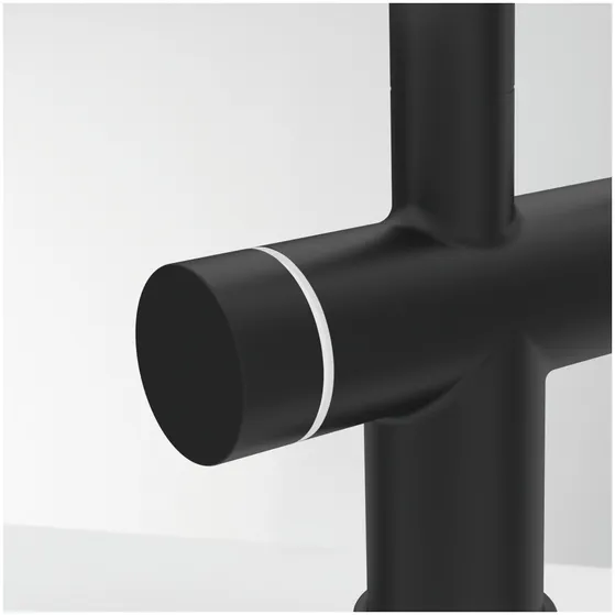 Franke Maris Touch Zwart 7L