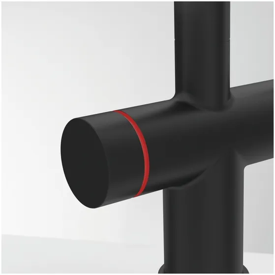 Franke Maris Touch Zwart 7L