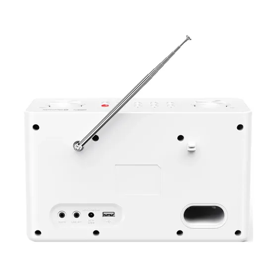 Kenwood CR-ST120S Wit