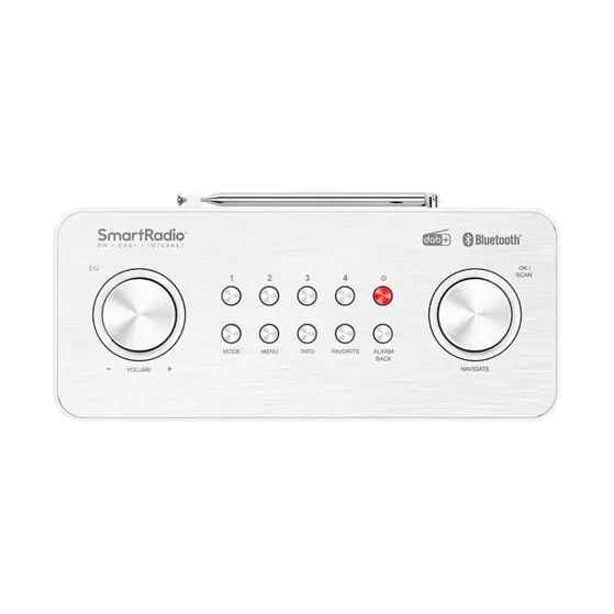 Kenwood CR-ST120S Wit