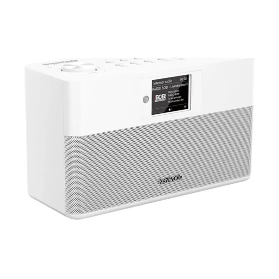 Kenwood CR-ST120S Wit