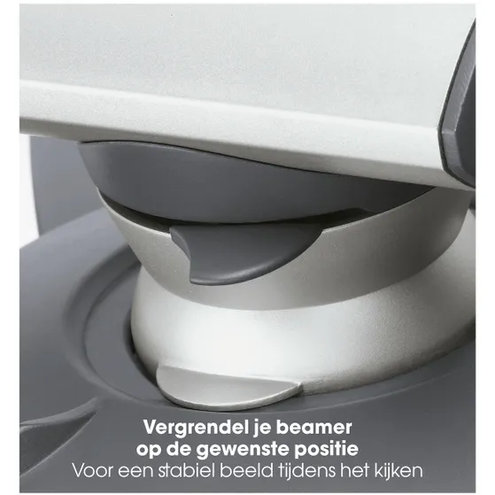 Vogels EPW 6565 Zilver