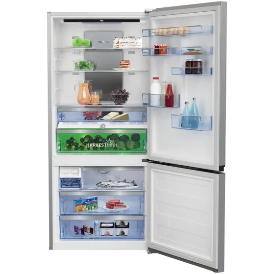 Beko RCNE720E3VZXPN Rvs