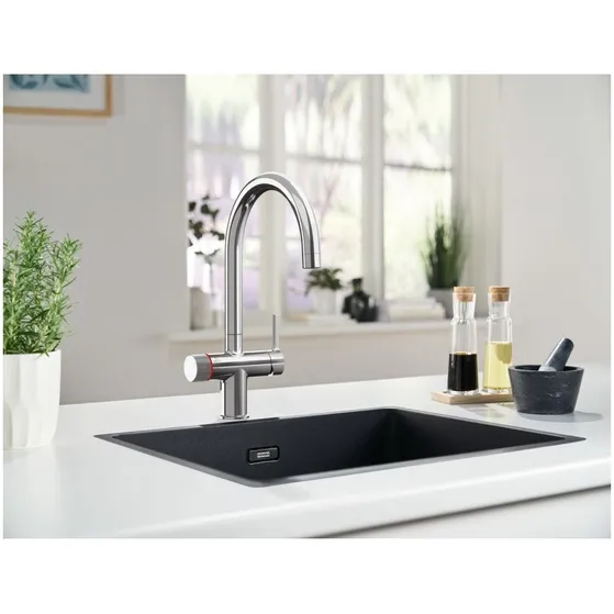 Franke Maris Twist Chroom 4L