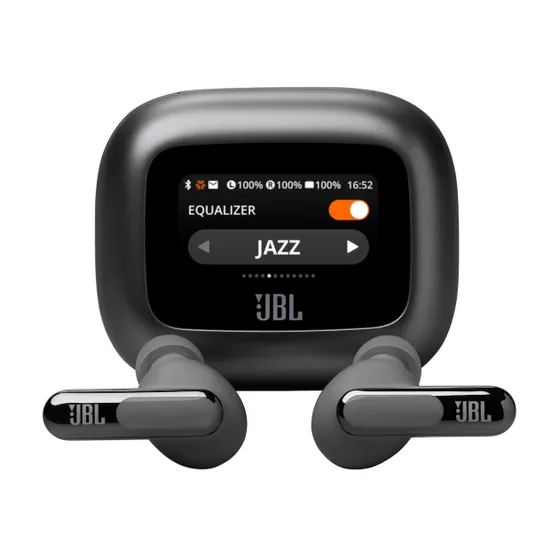 JBL LIVE BEAM 3 Zwart