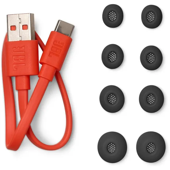 JBL LIVE BEAM 3 Zwart