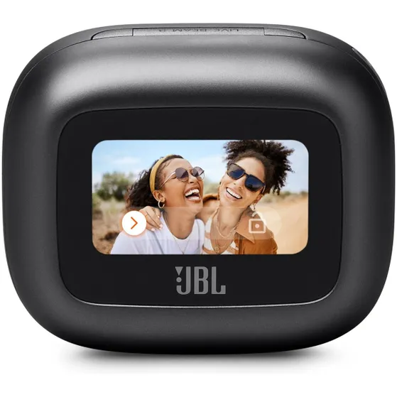 JBL LIVE BEAM 3 Zwart