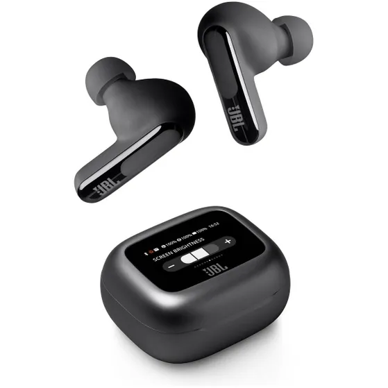 JBL LIVE BEAM 3 Zwart