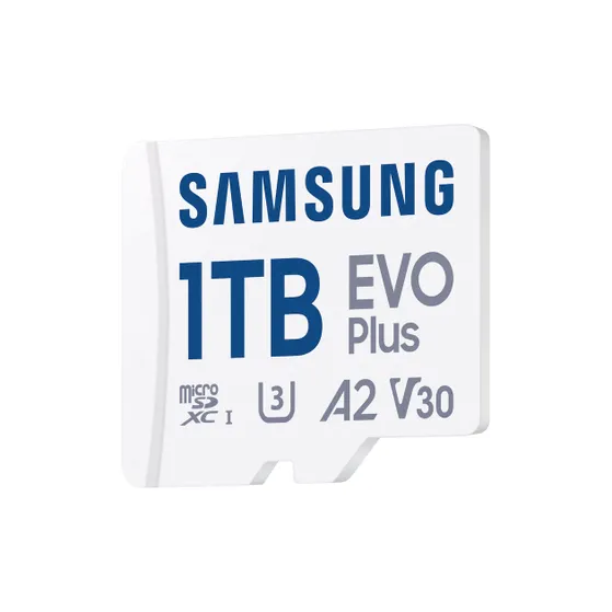 Samsung EVO Plus microSD Card 1TB | MB-MC1T0SA/EU