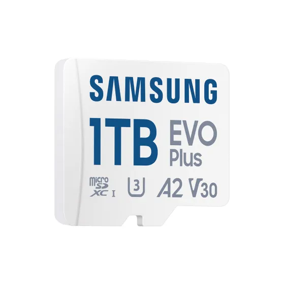 Samsung EVO Plus microSD Card 1TB | MB-MC1T0SA/EU