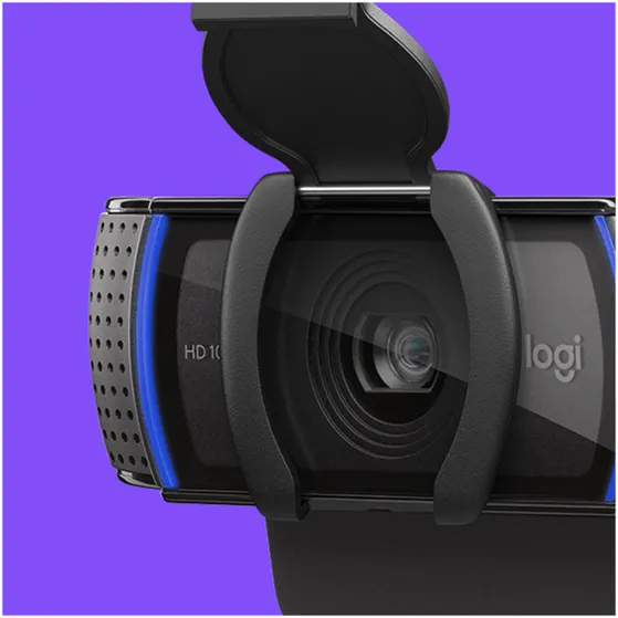 Logitech C920s Pro HD Webcam