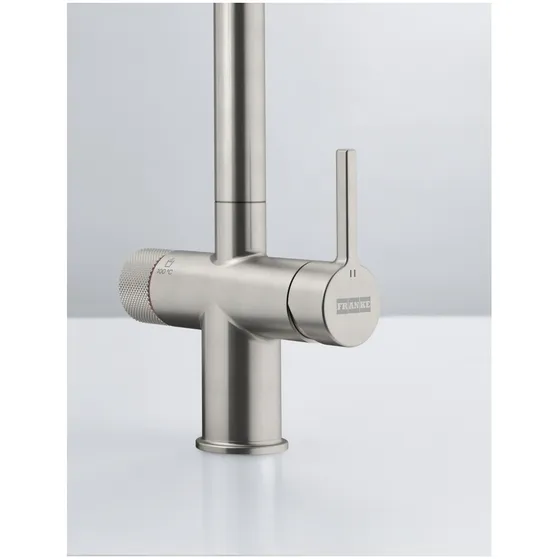 Franke Maris Twist RVS 4L