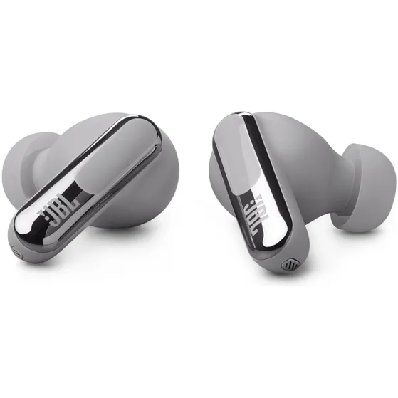 JBL LIVE BEAM 3 Zilver