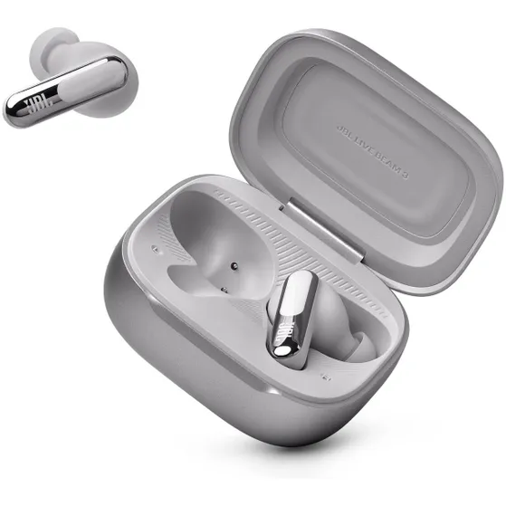 JBL LIVE BEAM 3 Zilver