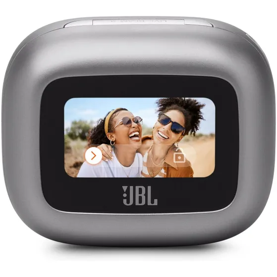 JBL LIVE BEAM 3 Zilver