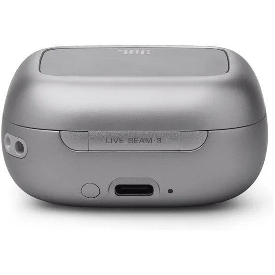 JBL LIVE BEAM 3 Zilver