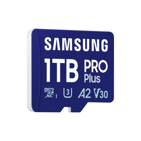 Samsung Pro Plus microSDXC 1TB + SD-adapter