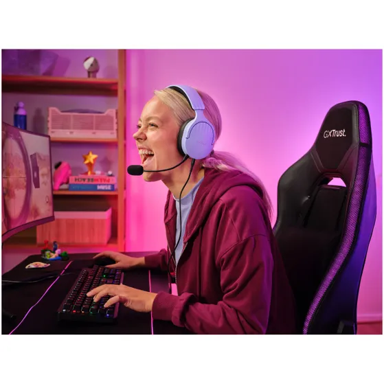 Trust GXT489 Paars