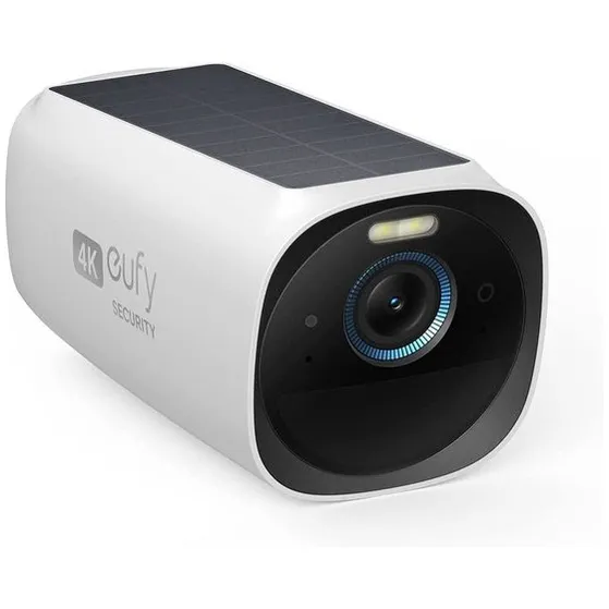 Eufy Bundle Video Deurbel + 2x Eufycam 3 met HomeBase 3