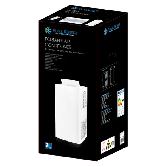 Sauber PAC-125336 12000 Wit