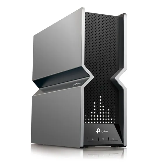 TP-Link BE19000 Tri-Band Wi-Fi 7 Router