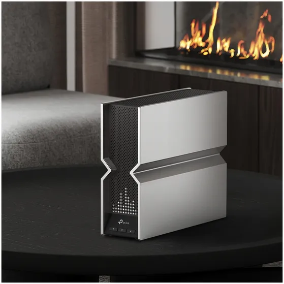 TP-Link BE19000 Tri-Band Wi-Fi 7 Router