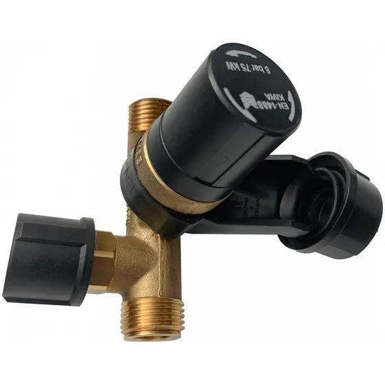 Franke Maris Twist Zwart 4L