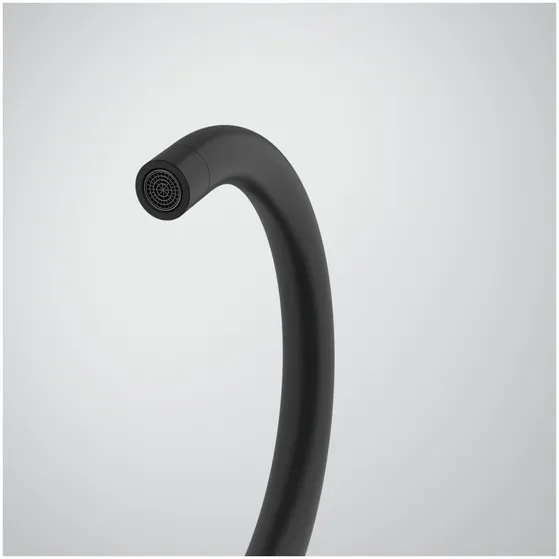 Franke Maris Twist Zwart 4L