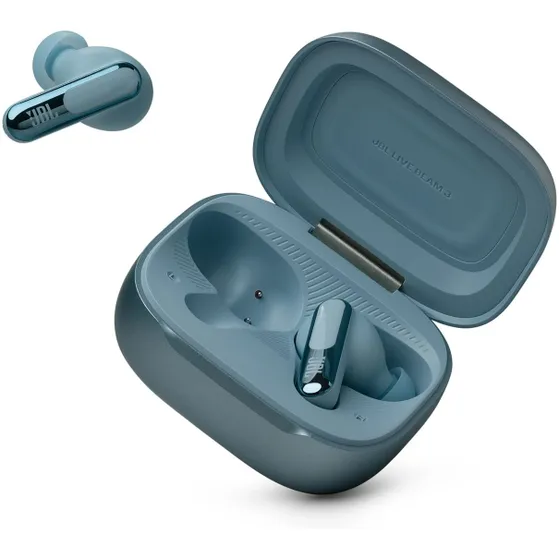 JBL LIVE BEAM 3 Blauw