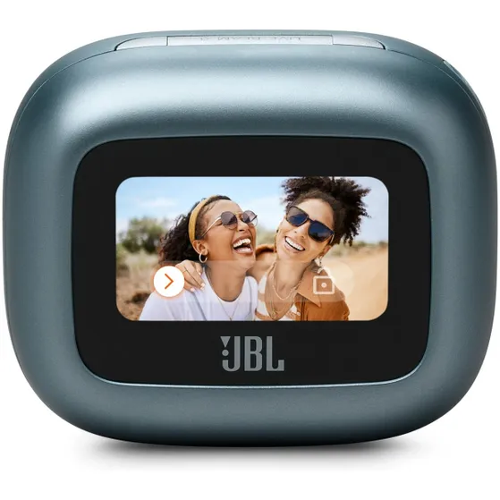 JBL LIVE BEAM 3 Blauw