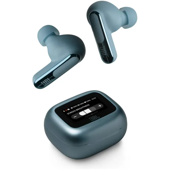 JBL LIVE BEAM 3 Blauw