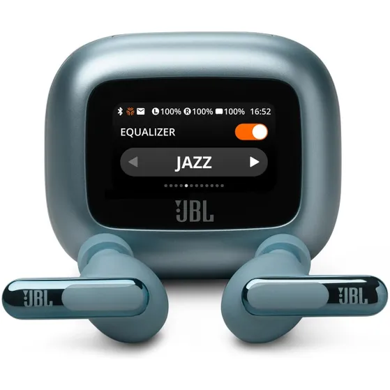 JBL LIVE BEAM 3 Blauw