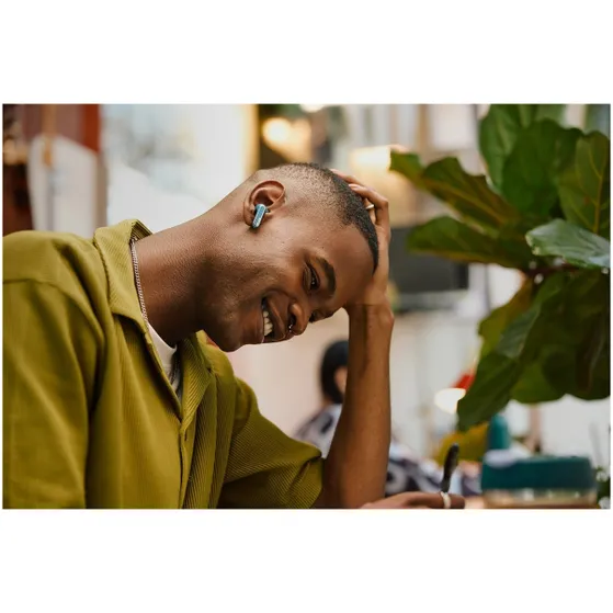 JBL LIVE BEAM 3 Blauw