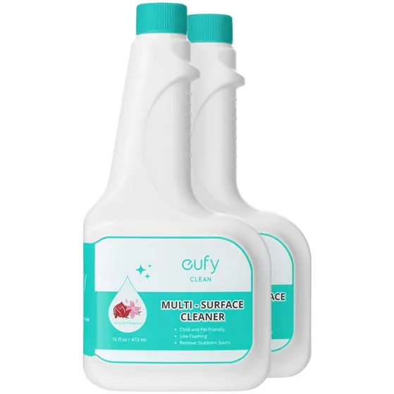Eufy Cleaning solution for X9 Pro ACS & X10 Pro Omni