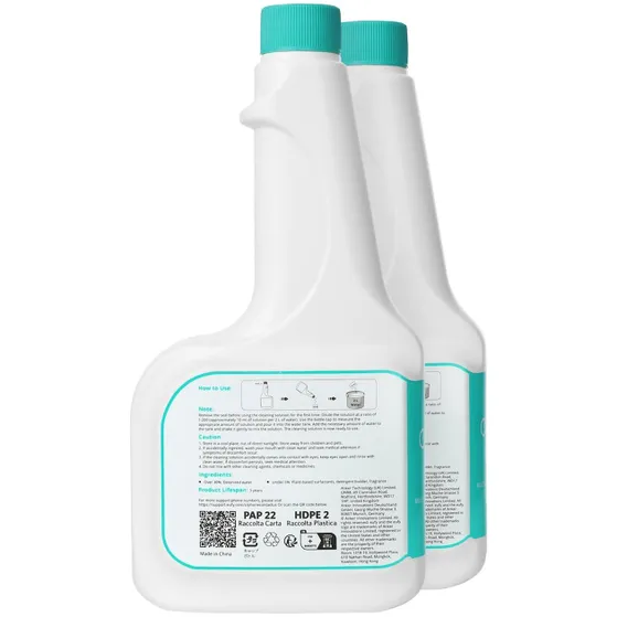 Eufy Cleaning solution for X9 Pro ACS & X10 Pro Omni