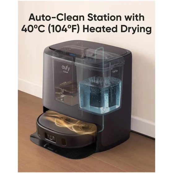 Eufy Cleaning solution for X9 Pro ACS & X10 Pro Omni