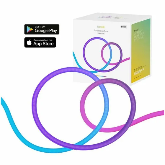 Hombli Smart Neon Tube - 5m RGBIC