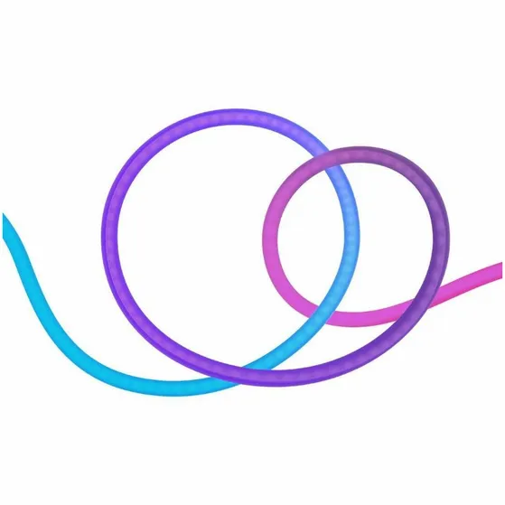 Hombli Smart Neon Tube - 5m RGBIC