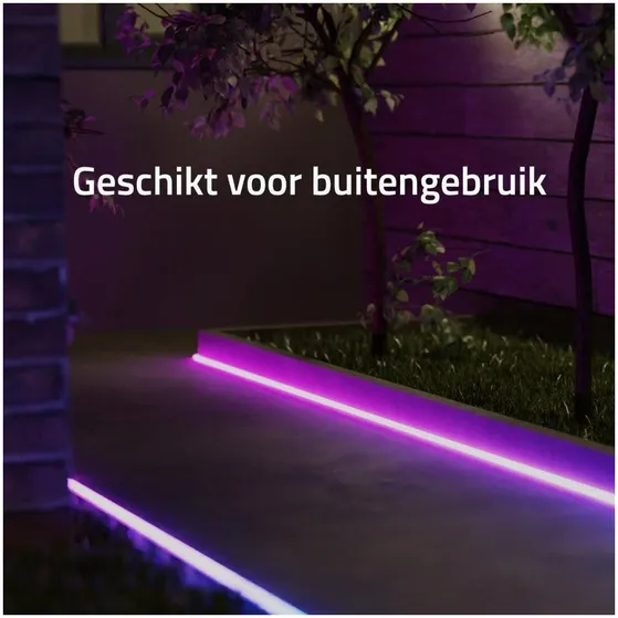 Hombli Smart Neon Tube - 5m RGBIC