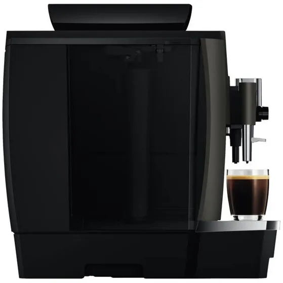 JURA W8 (EB) Dark Inox
