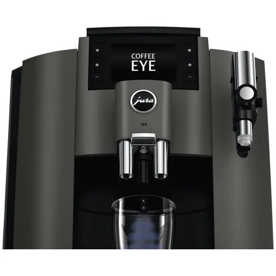 JURA W8 (EB) Dark Inox