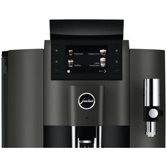 JURA W8 (EB) Dark Inox