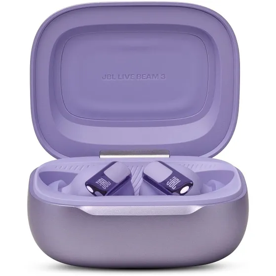 JBL LIVE BEAM 3 Paars