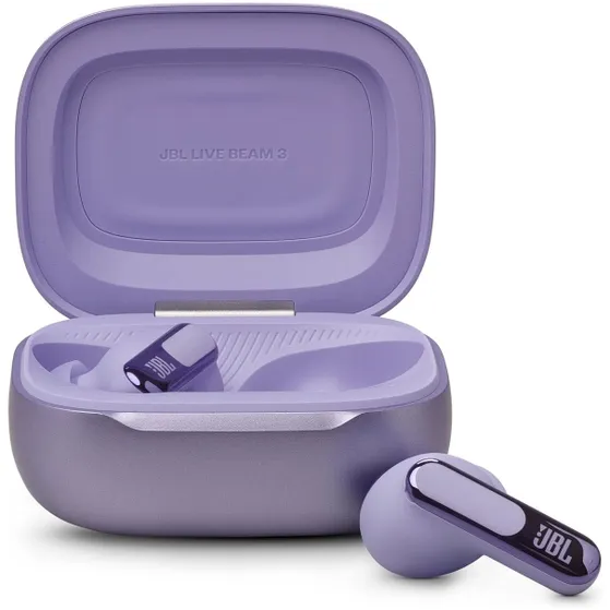 JBL LIVE BEAM 3 Paars