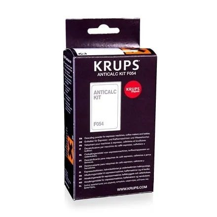 Krups ontkalkingsset