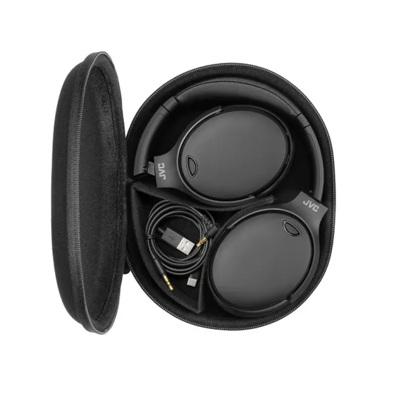 JVC HA-S100N-BU Zwart