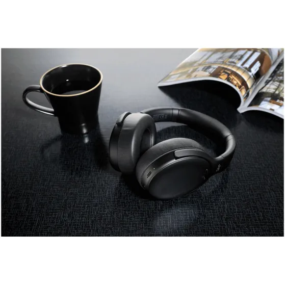 JVC HA-S100N-BU Zwart