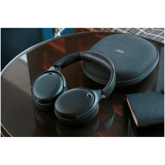 JVC HA-S100N-BU Zwart